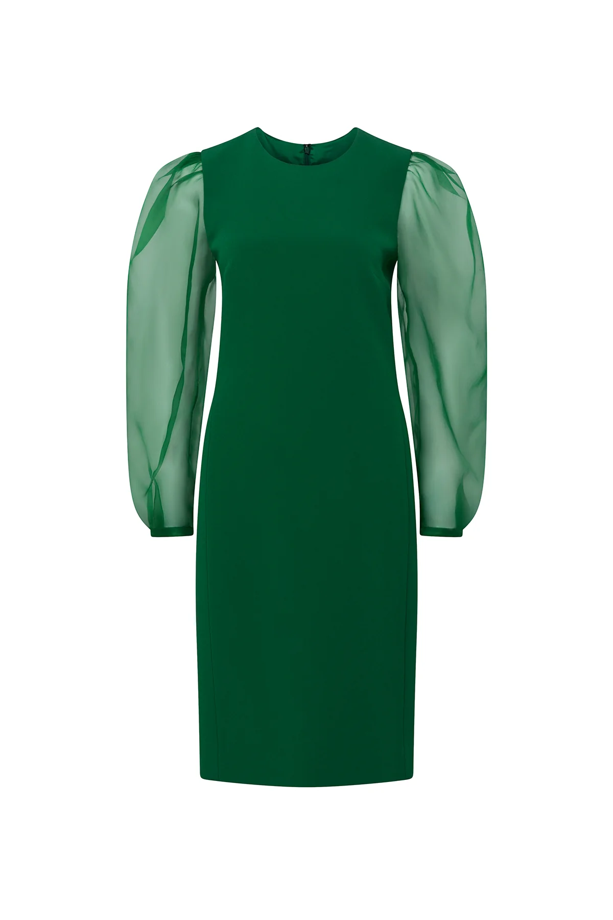 Livinia Dress - Jewel Green - Image 3