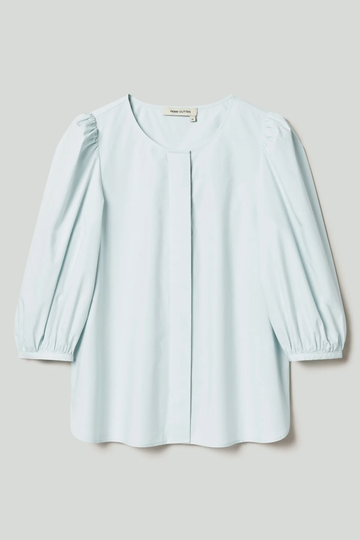 Lois Volume Shirt - Ice Flow - Image 6