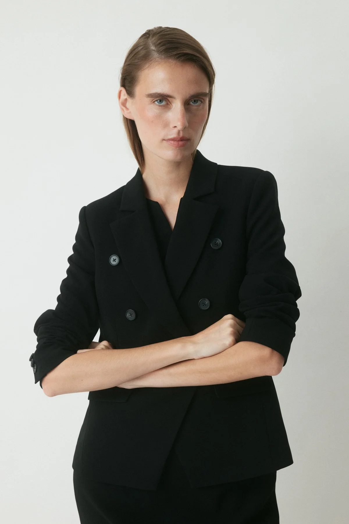 Maddison Jacket - Black - Image 2
