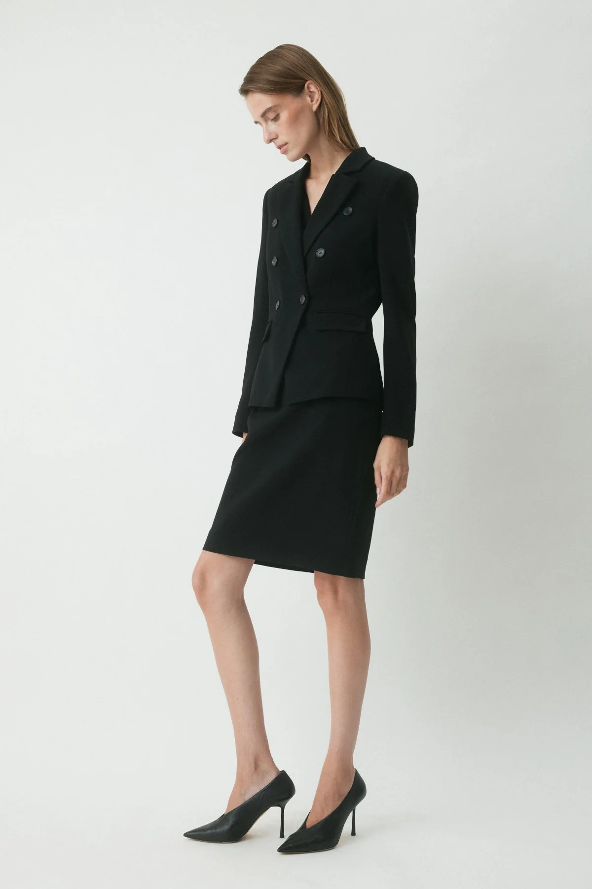 Maddison Jacket - Black - Image 3