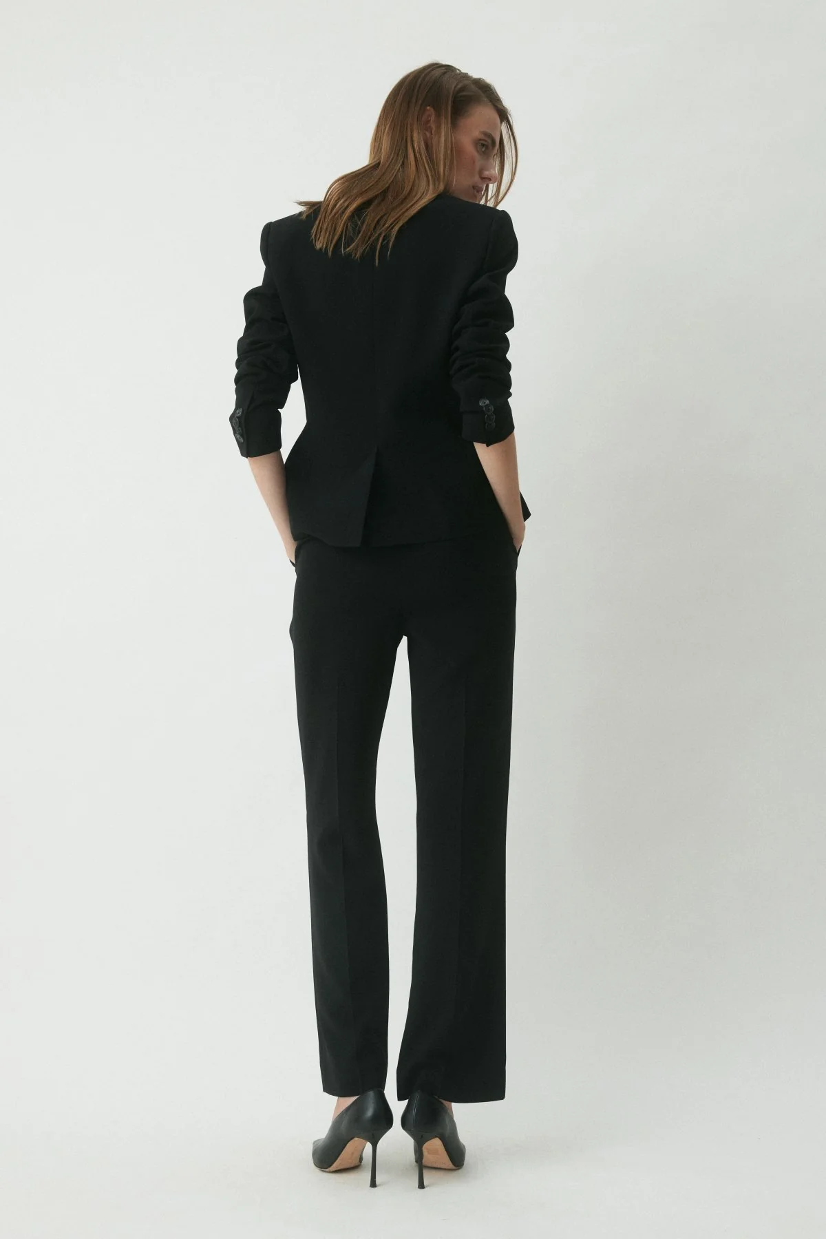Maddison Jacket - Black - Image 4
