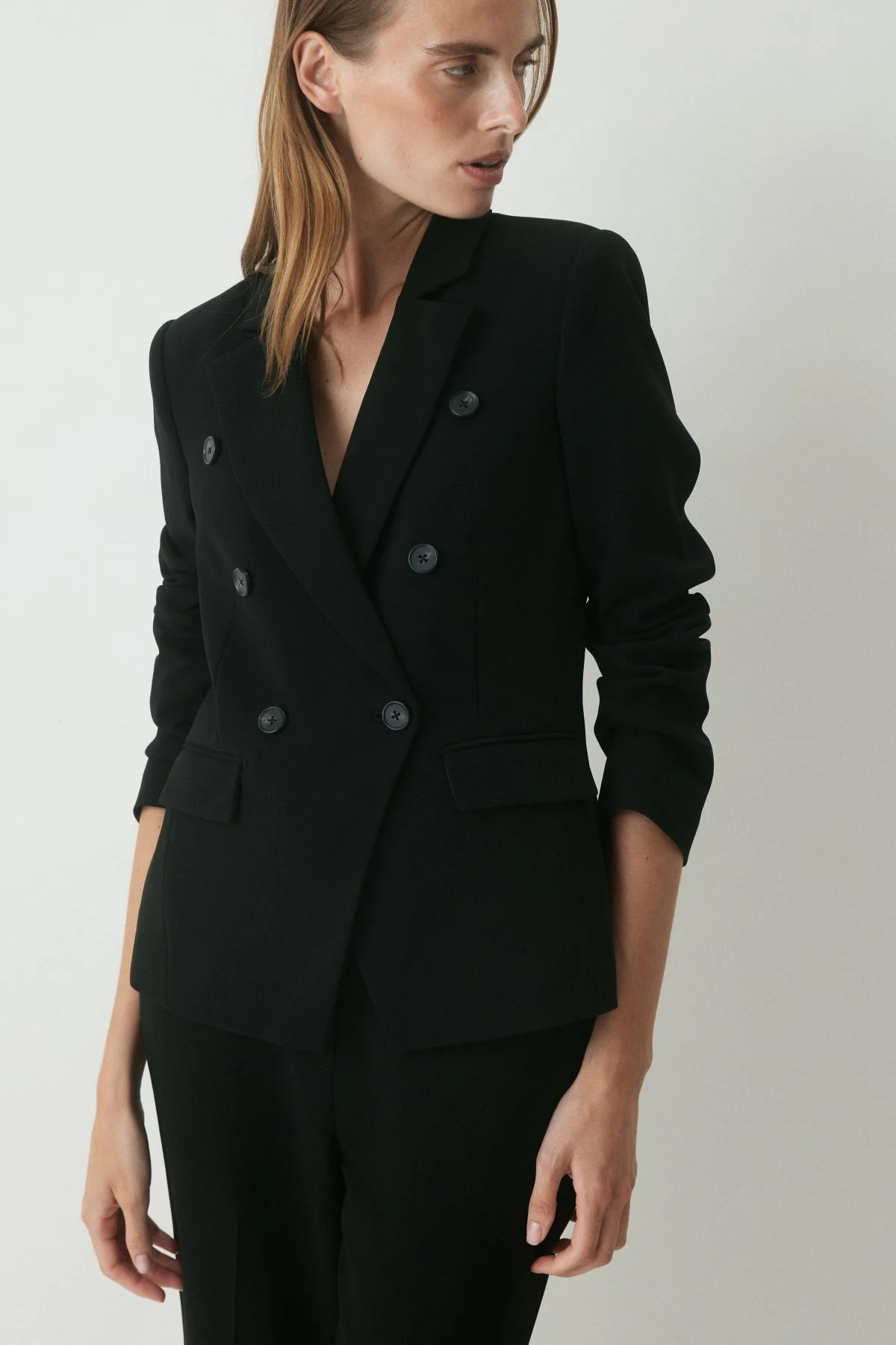 Maddison Jacket - Black - Image 5