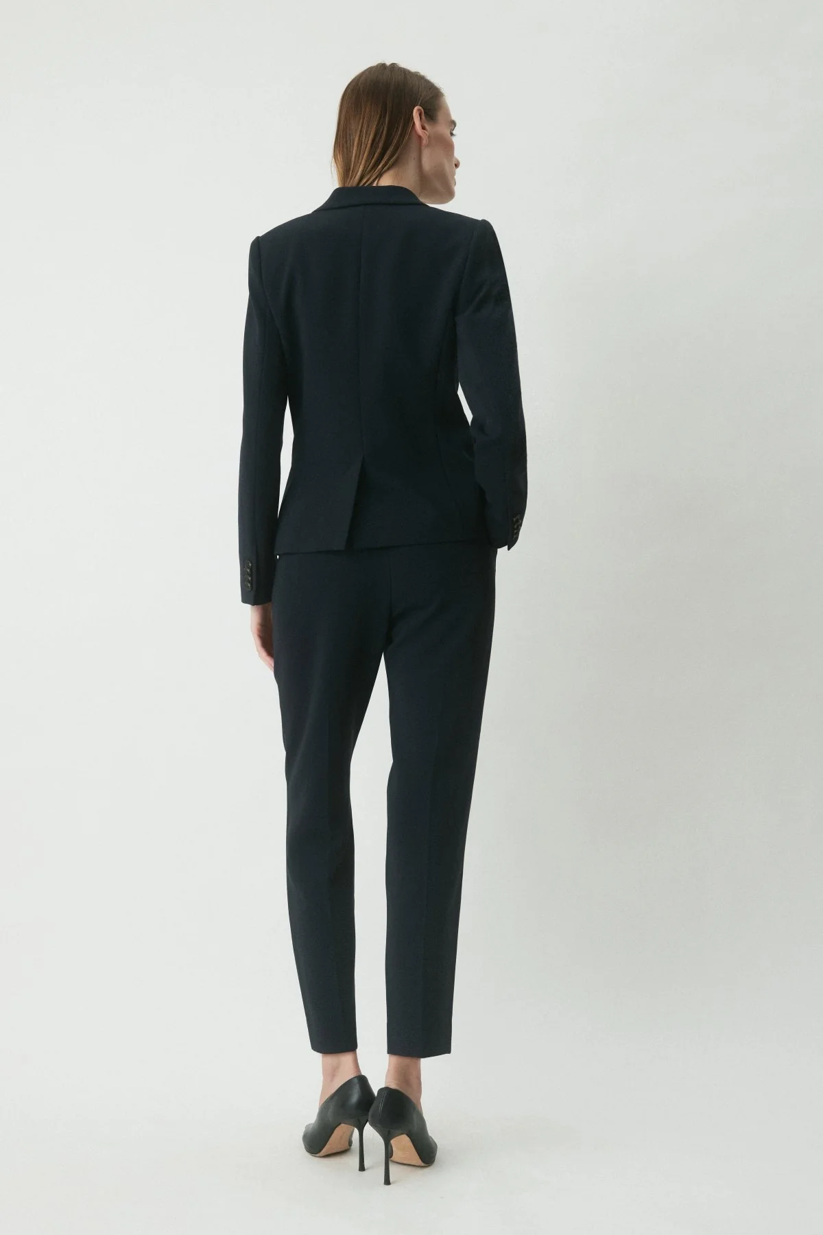 Maddison Jacket - Navy - Image 4