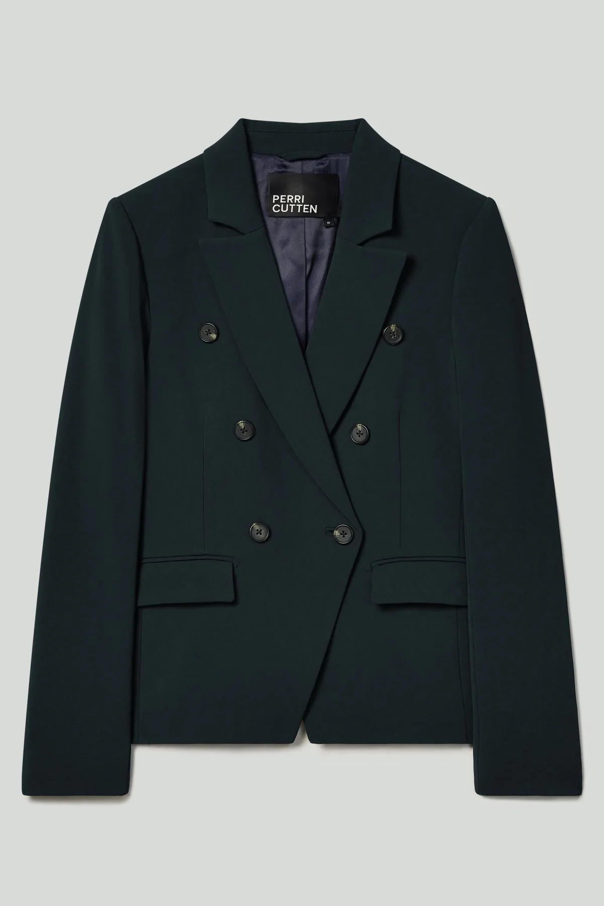 Maddison Jacket - Navy - Image 6