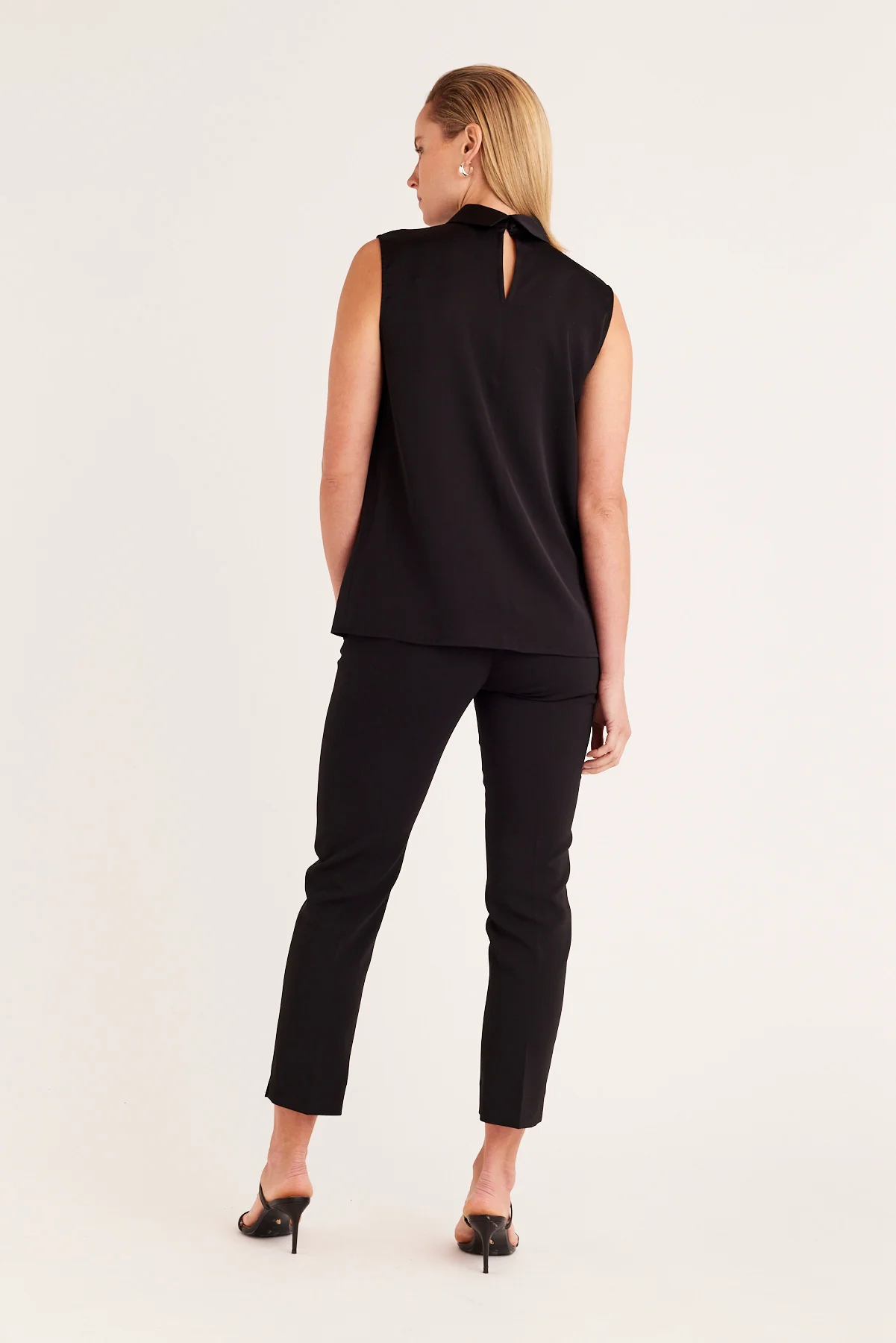 Mercer Pant - Black - Image 5