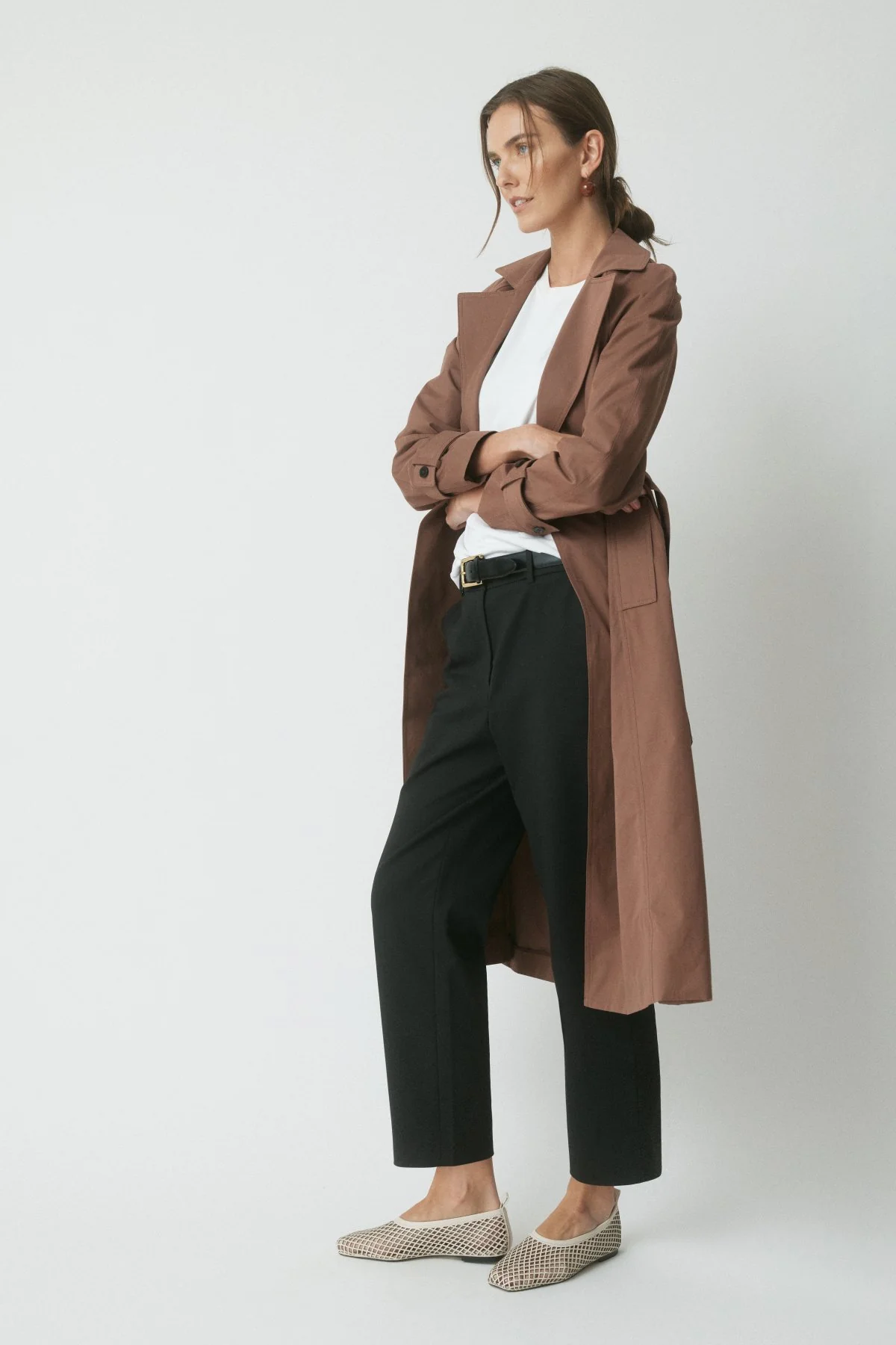 Mika Weekend Pant - Black - Image 3