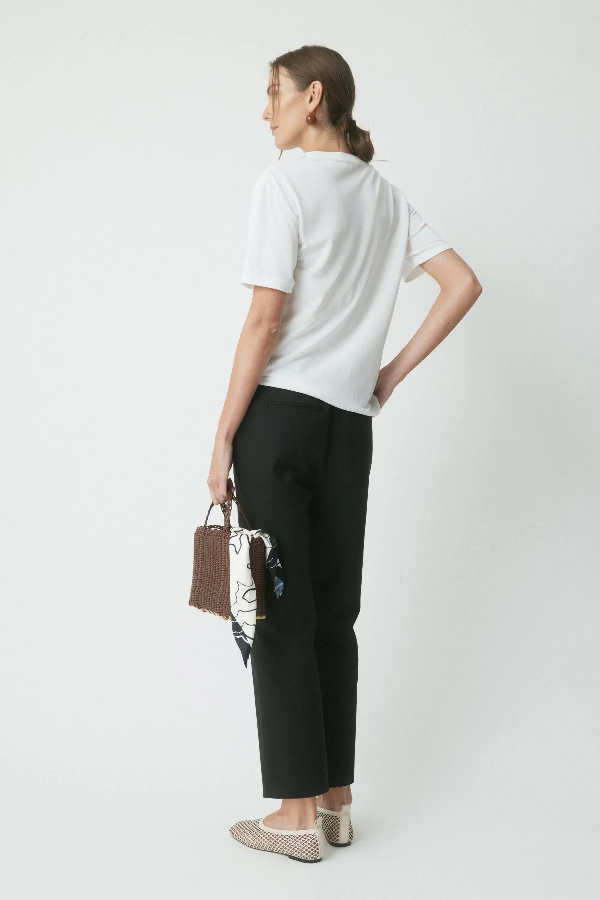 Mika Weekend Pant - Black - Image 4