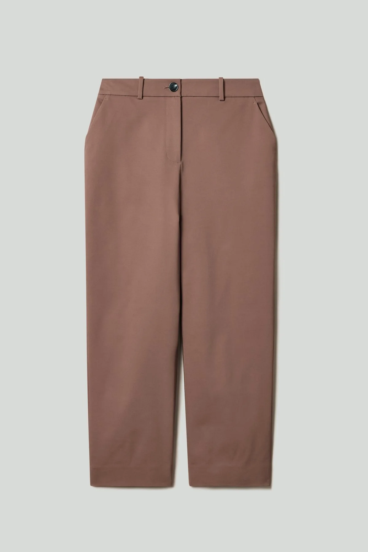 Mika Weekend Pant - Chestnut - Image 6