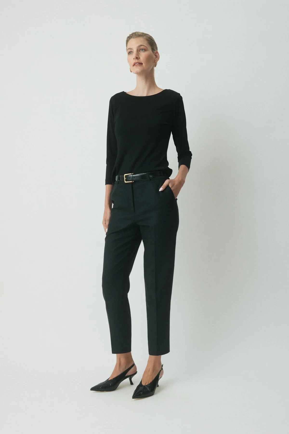 Women's Designer Sleeve Tops & Blouses