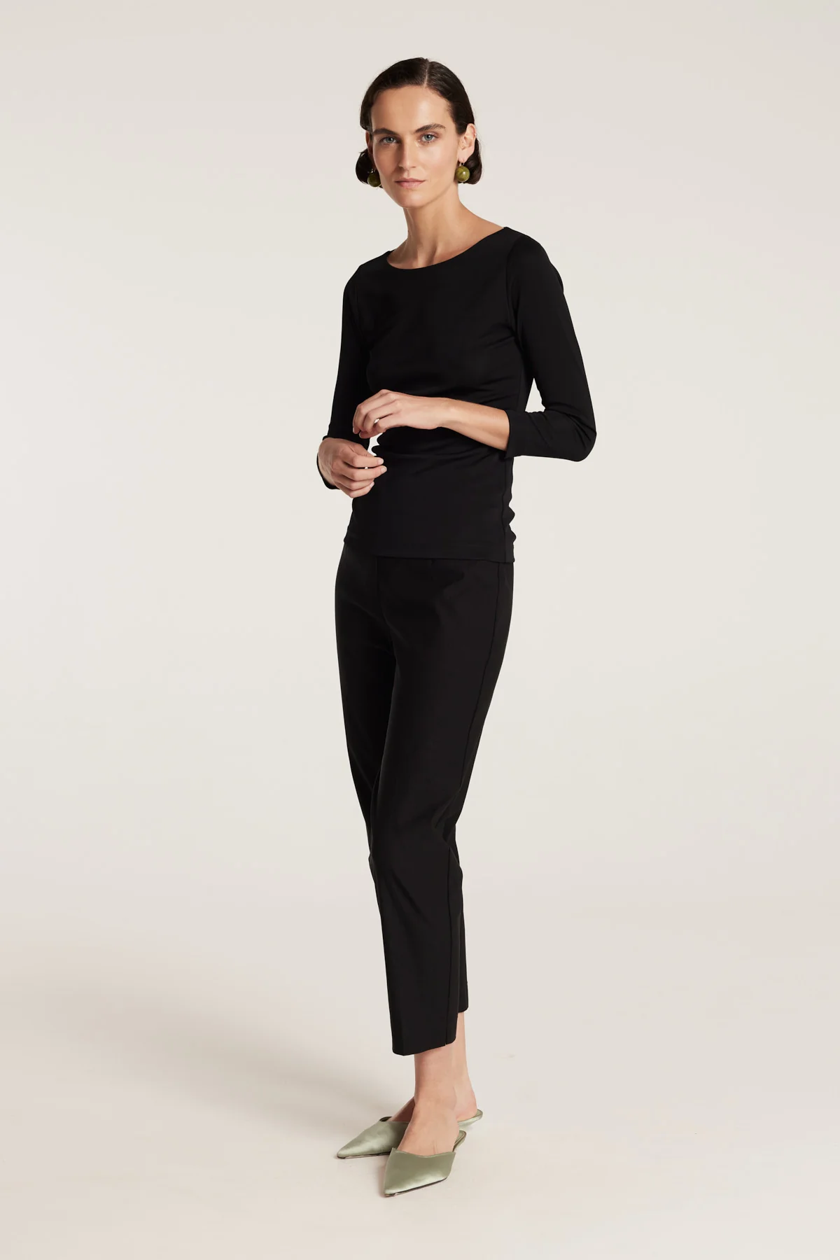 Miller Pant - Black - Image 3