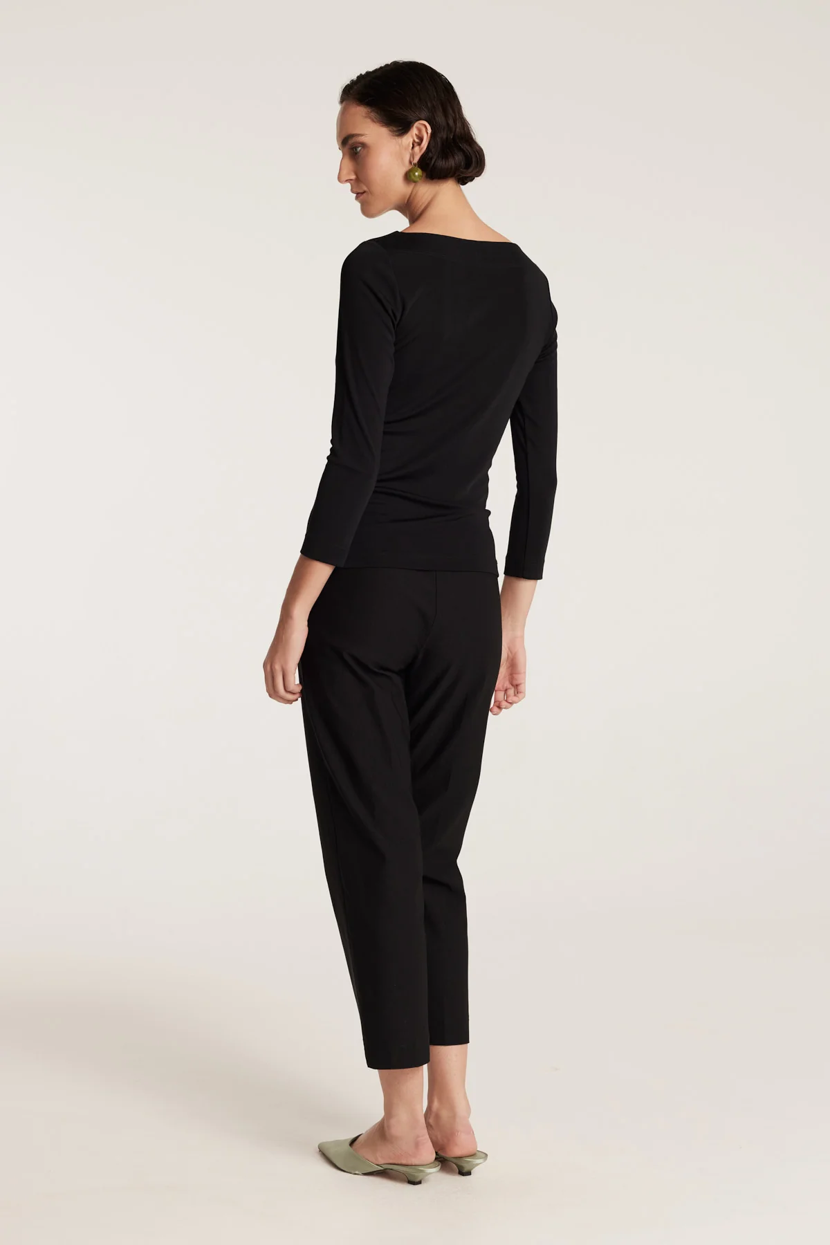 Miller Pant - Black - Image 4