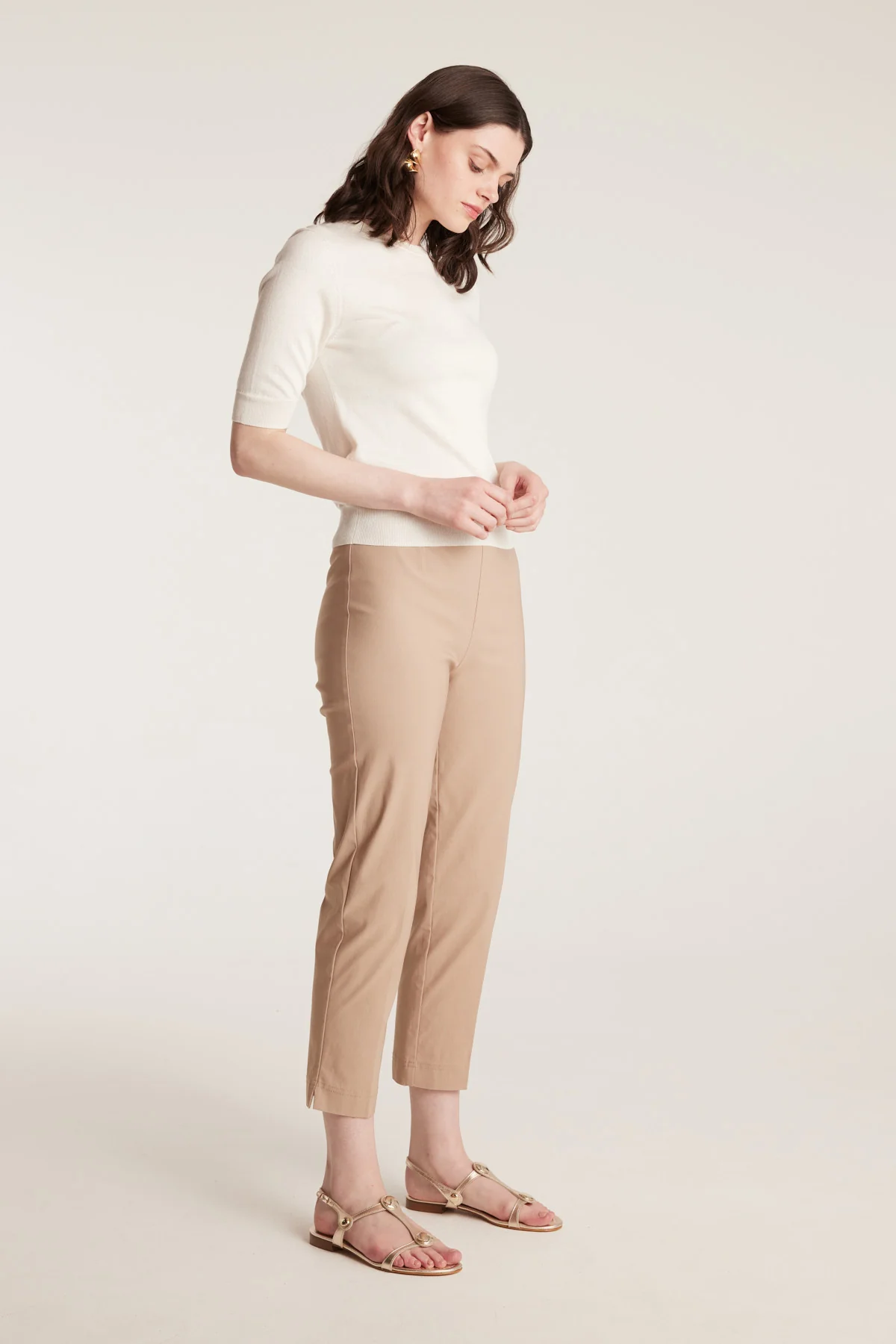 Miller Pant - Camel - Image 3