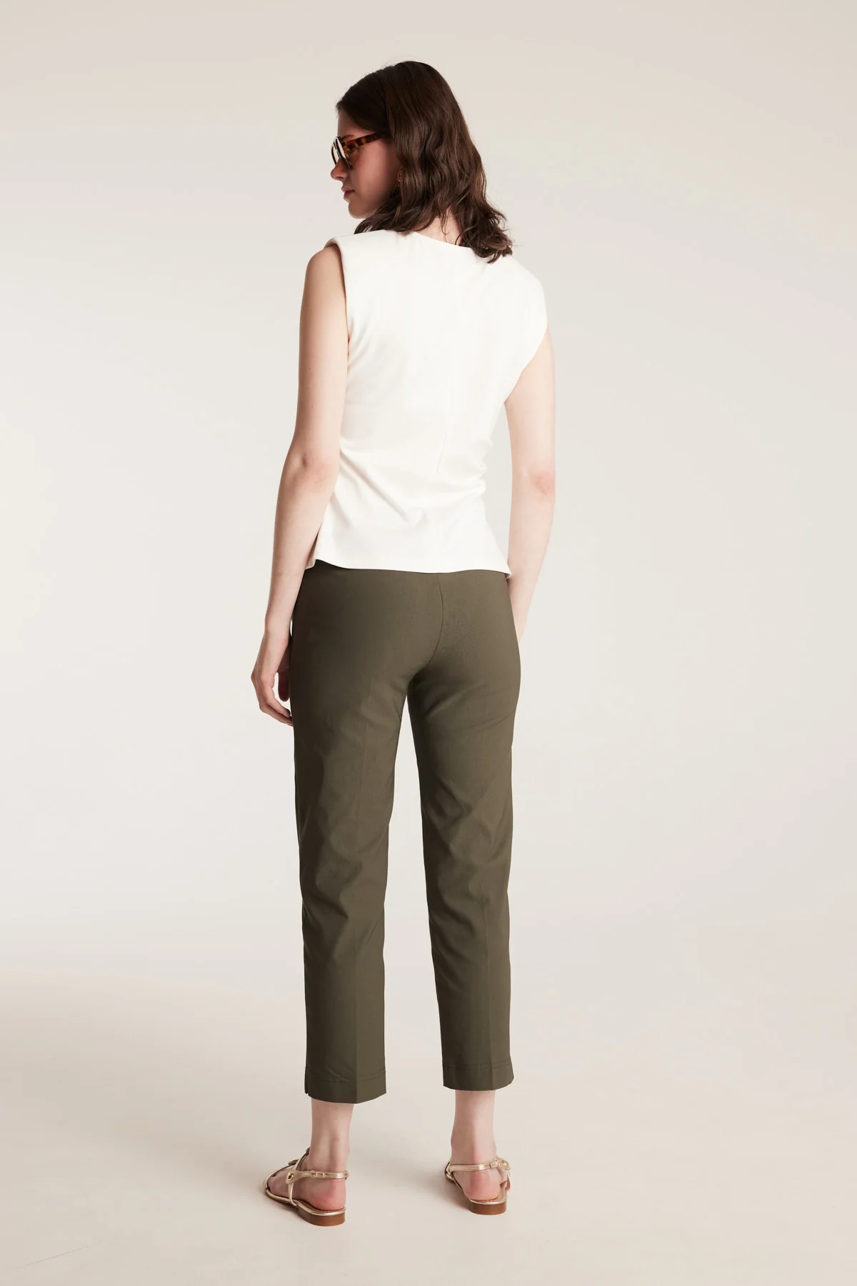 Miller Pant - Military - Image 4