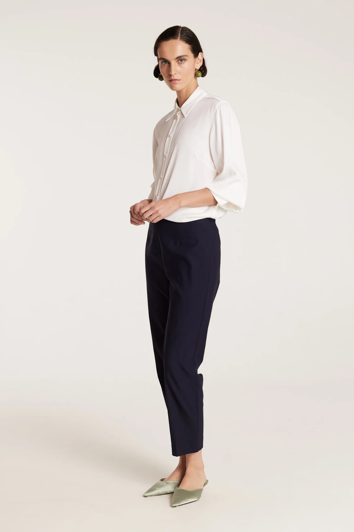 Miller Pant - Navy - Image 3