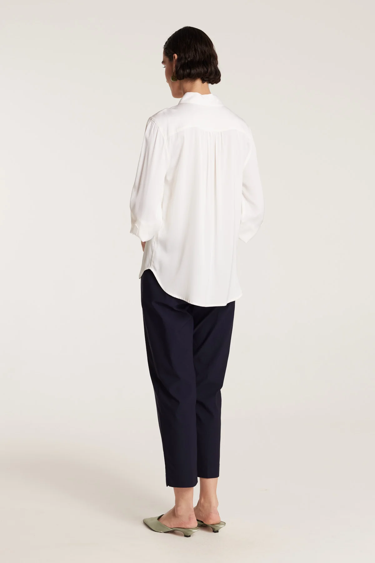 Miller Pant - Navy - Image 4