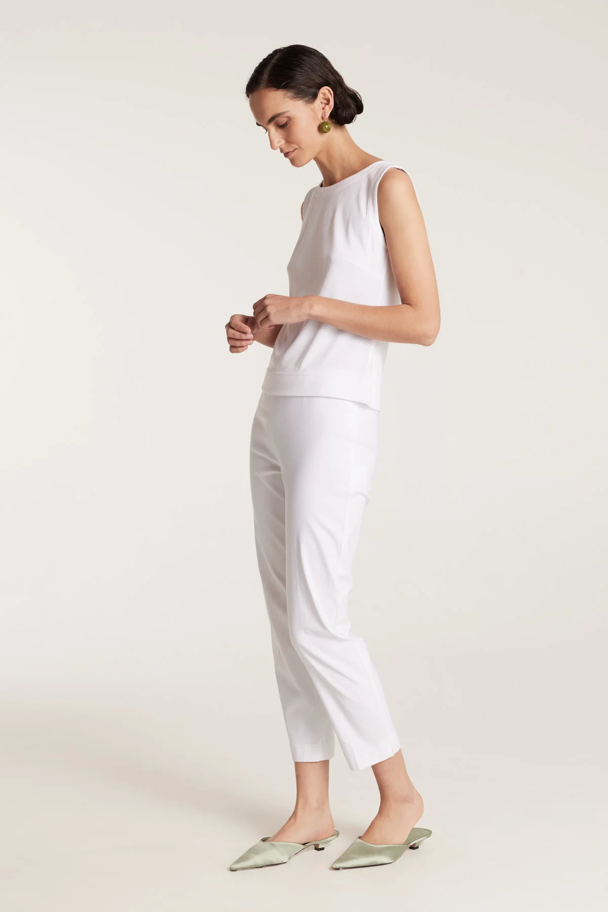 Miller Pant - White - Image 4