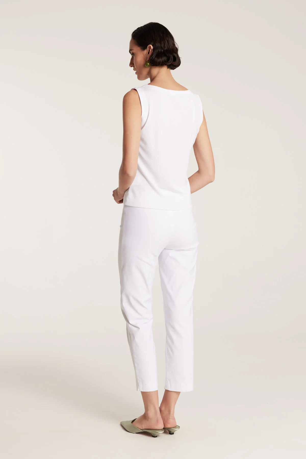 Miller Pant - White - Image 5