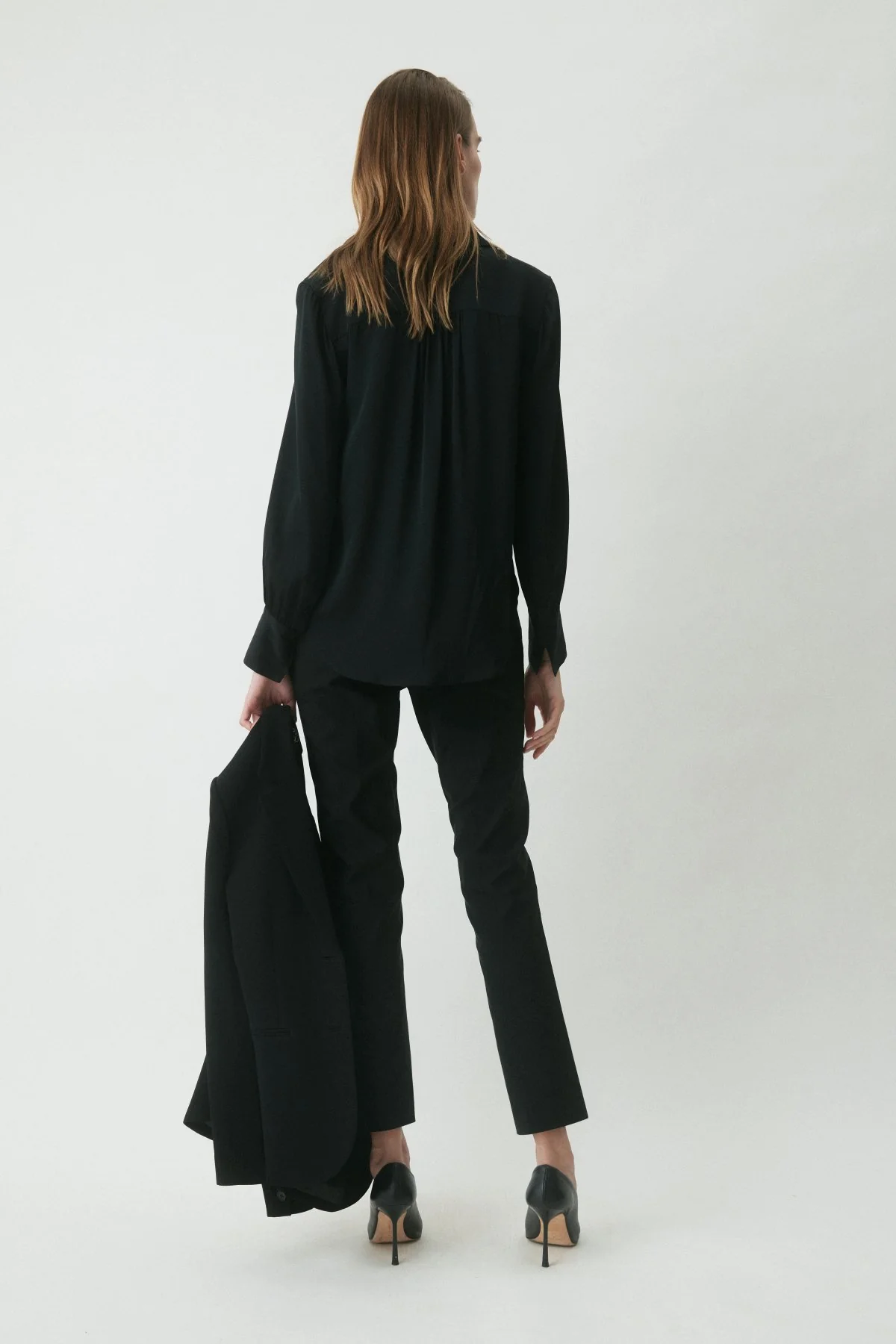 Milton Pant - Black - Image 4