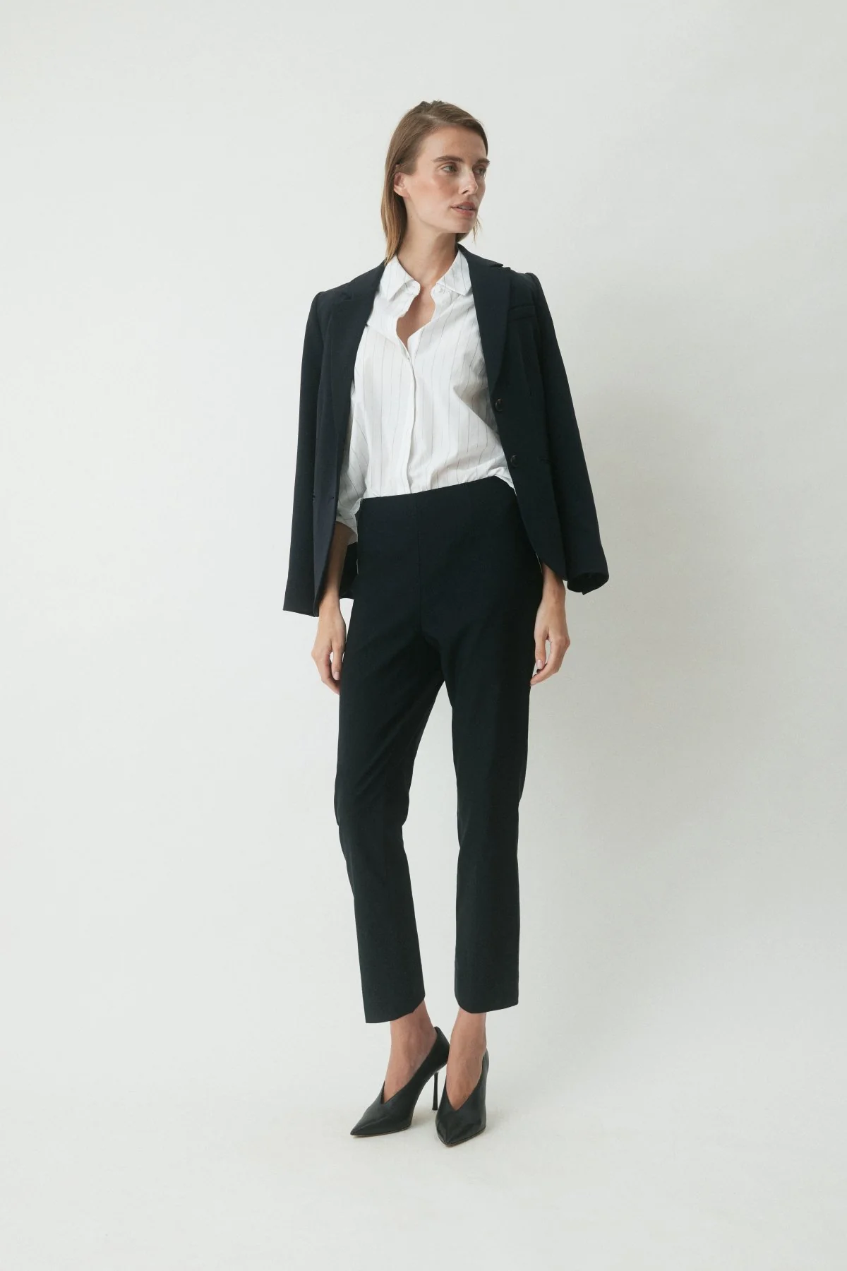 Milton Pant - Navy - Image 4