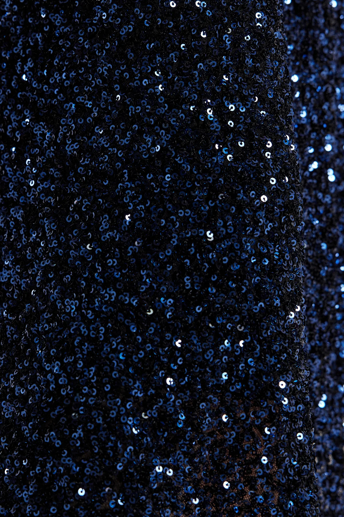 L'opera Dress - Navy - Image 7