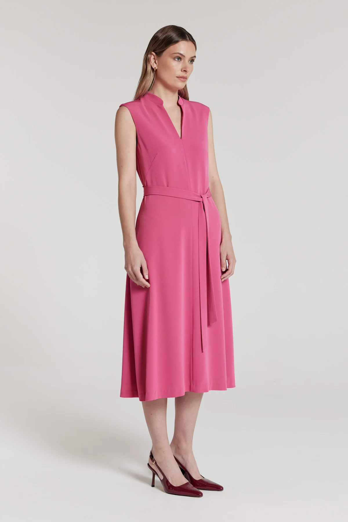 Nella Dress - Rose Pink - Image 3