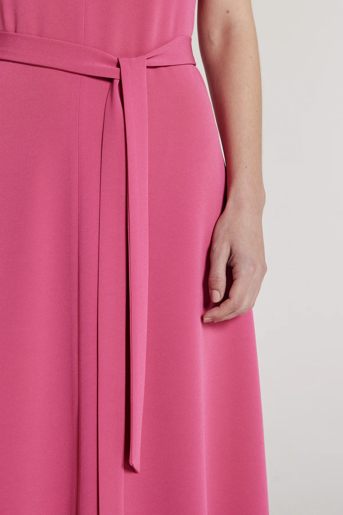 Nella Dress - Rose Pink - Image 6