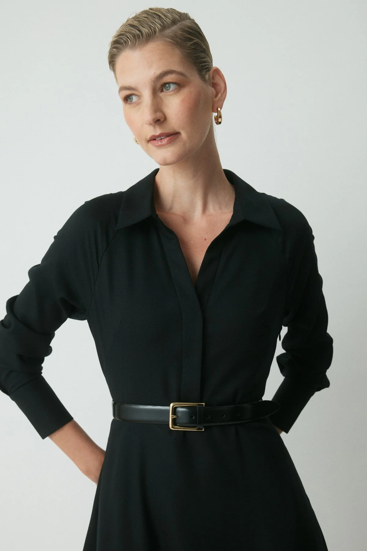 Nolan Belt - Black - Image 3