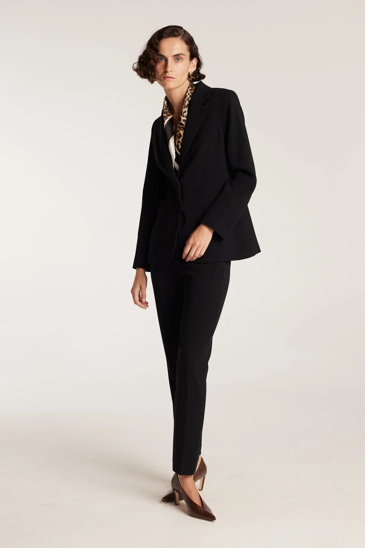 Roma Pant - Black