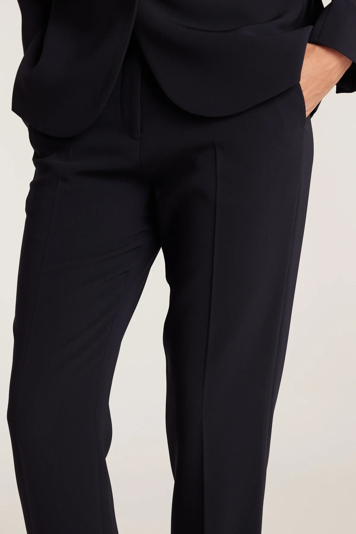 Roma Pant - Navy - Image 5