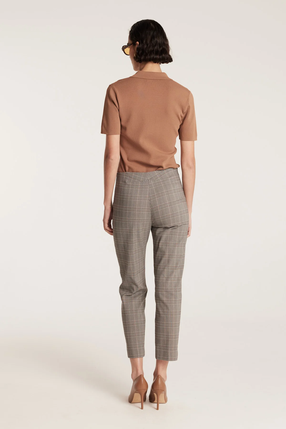 Roman Pant - Tan - Image 4