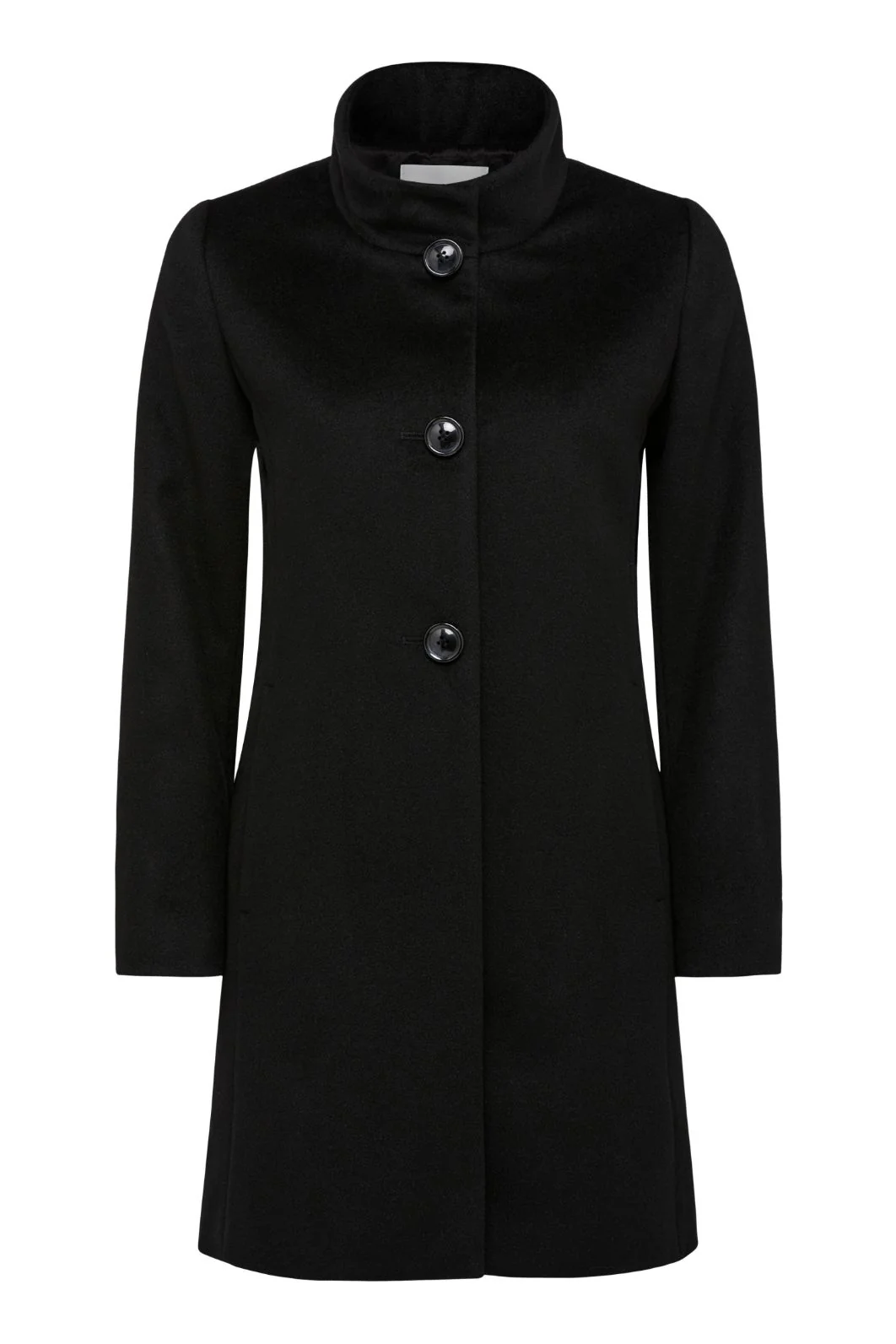Rosa Coat - Black - Image 4