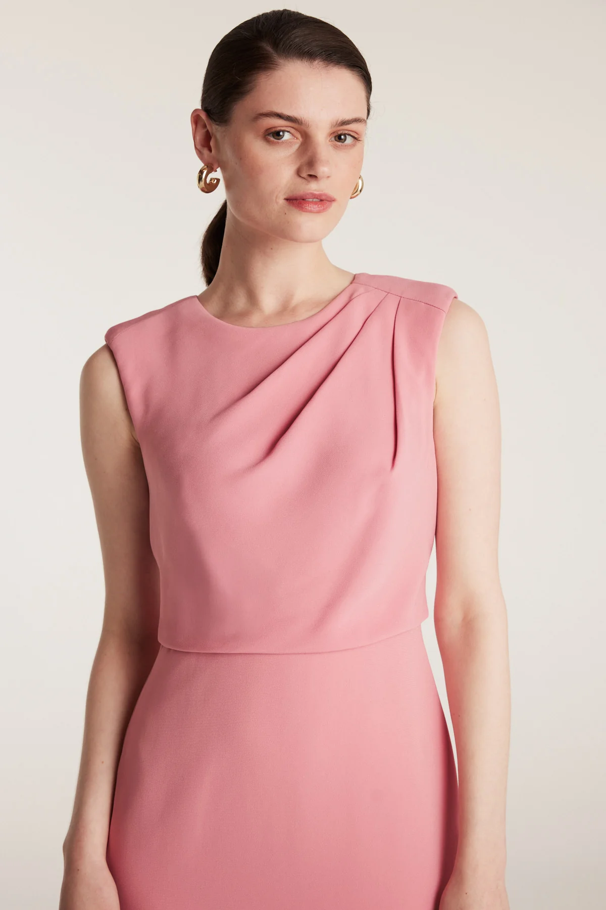 Ramona Dress - Rose - Image 2