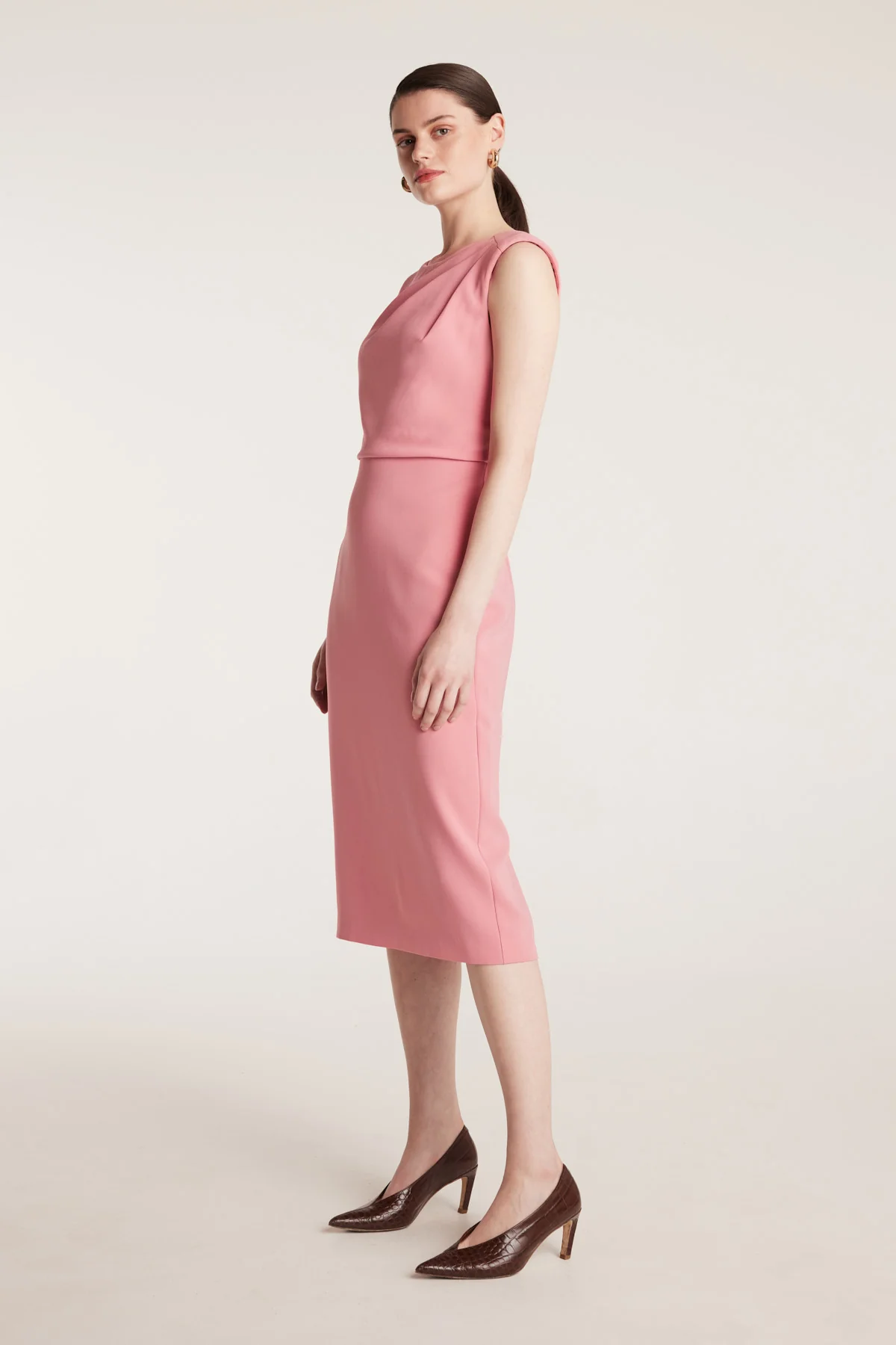 Ramona Dress - Rose - Image 3