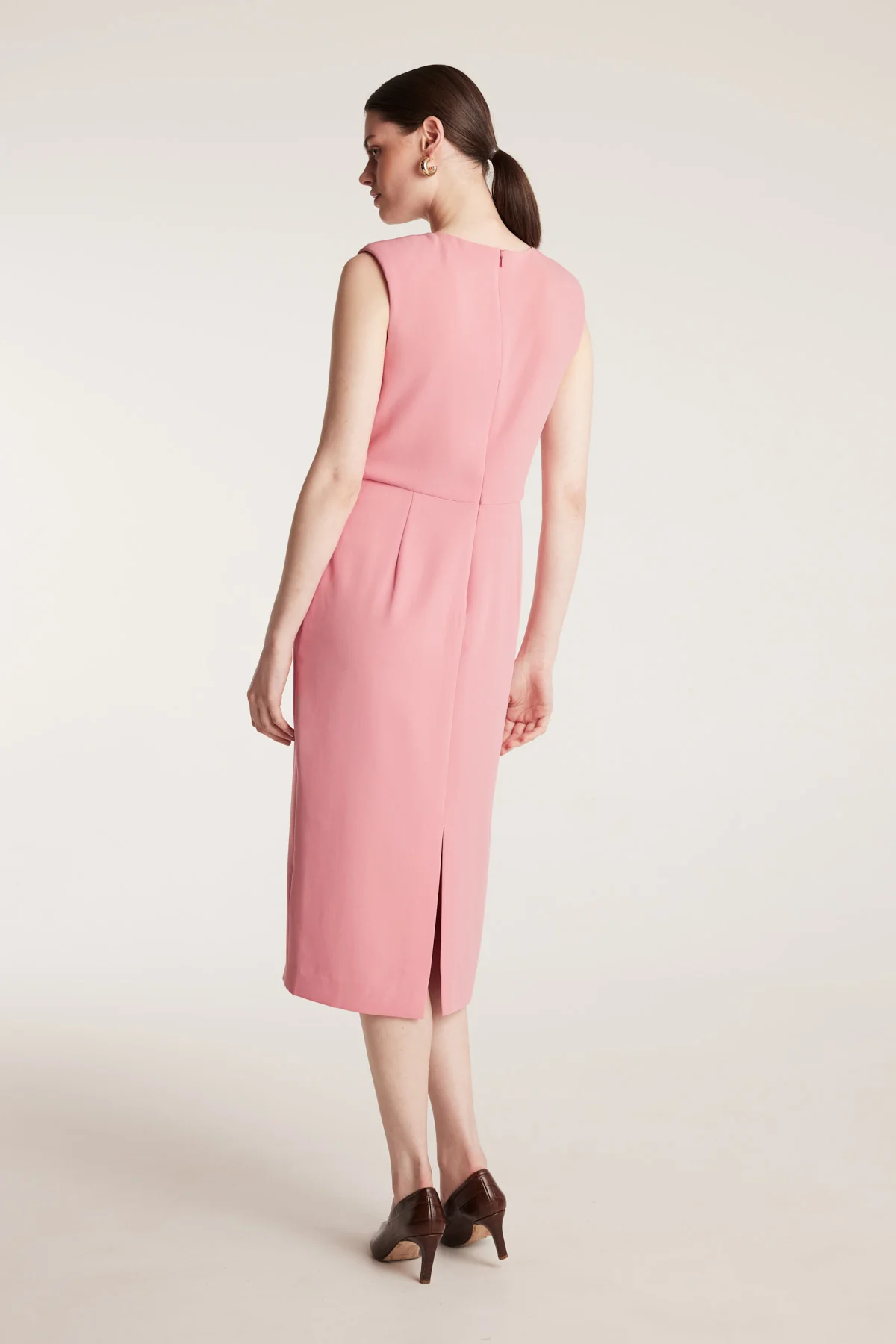 Ramona Dress - Rose - Image 4