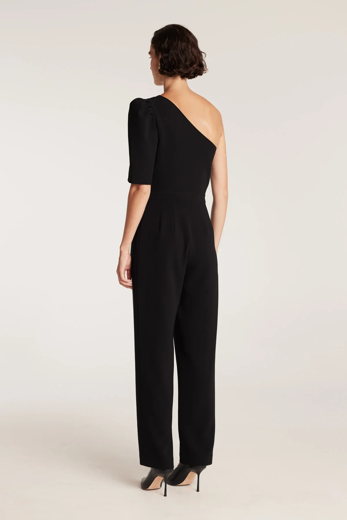 Sabine Jumpsuit - Black - Image 5