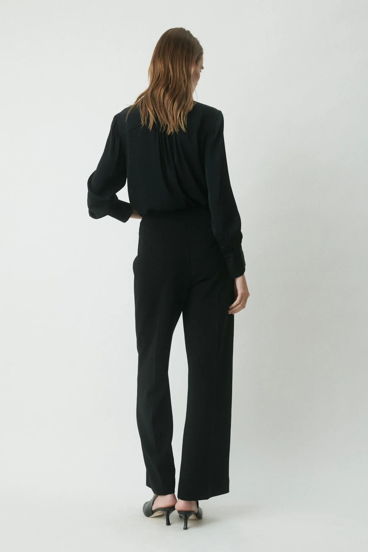 Sinclair Pant - Black - Image 4