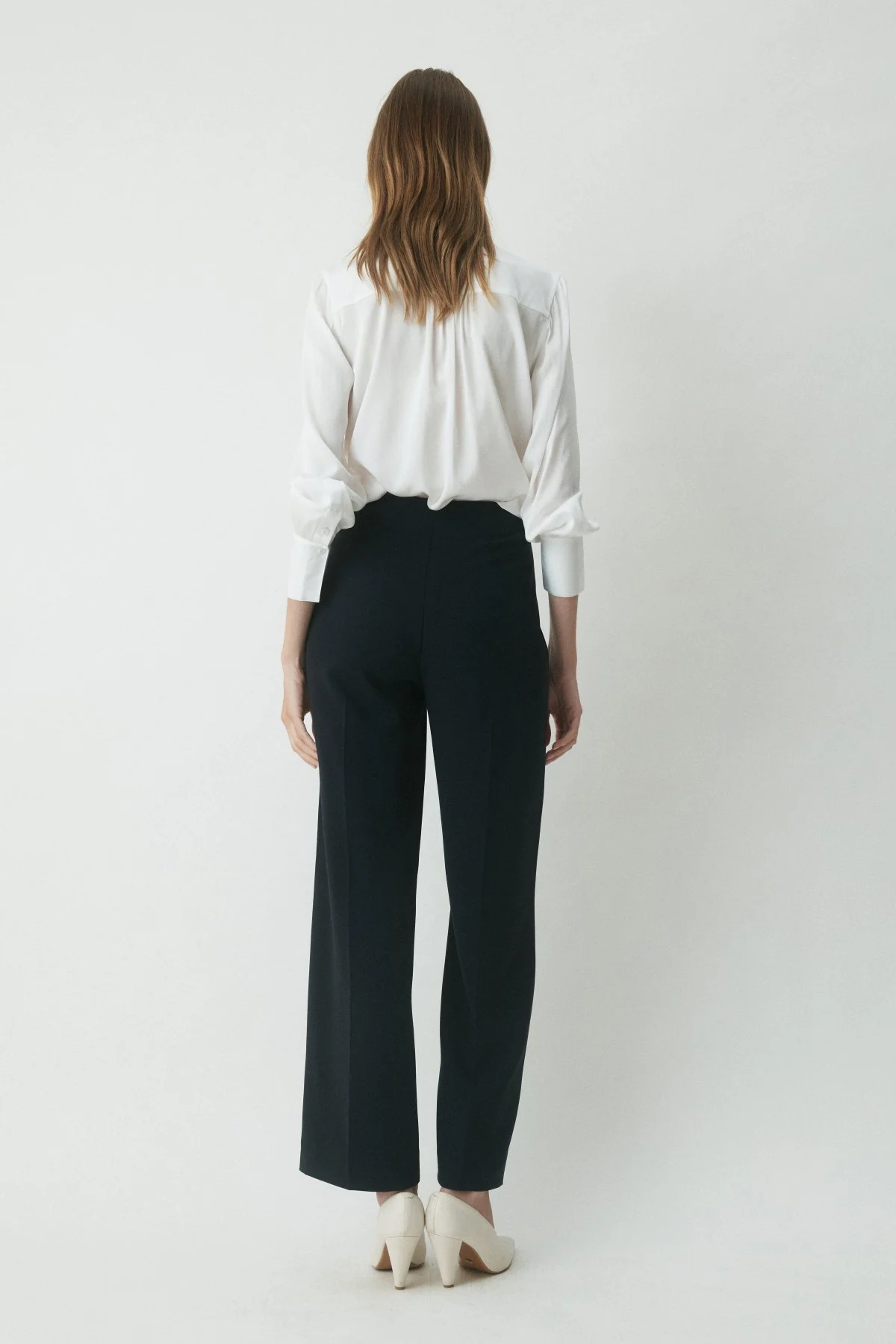 Sinclair Pant - Navy - Image 4