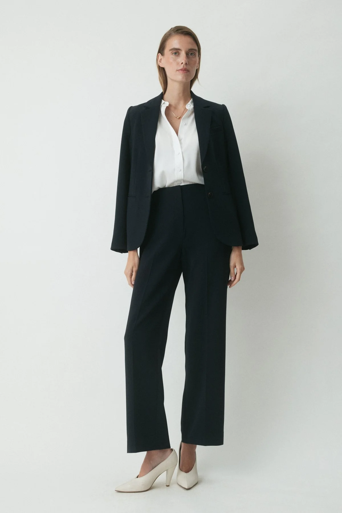 Sinclair Pant - Navy - Image 5
