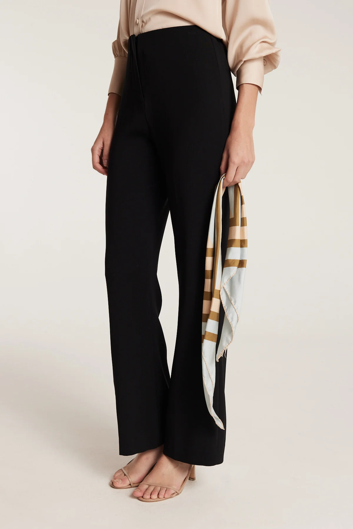 Sofia Pant - Black - Image 2