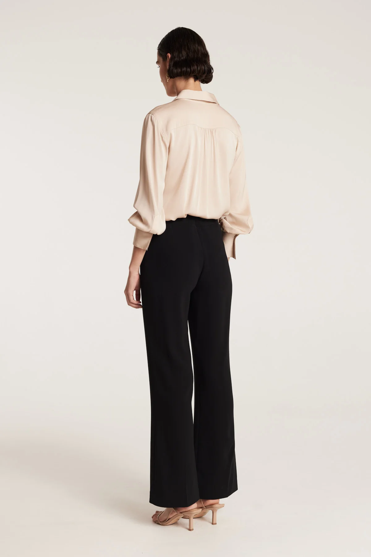 Sofia Pant - Black - Image 5