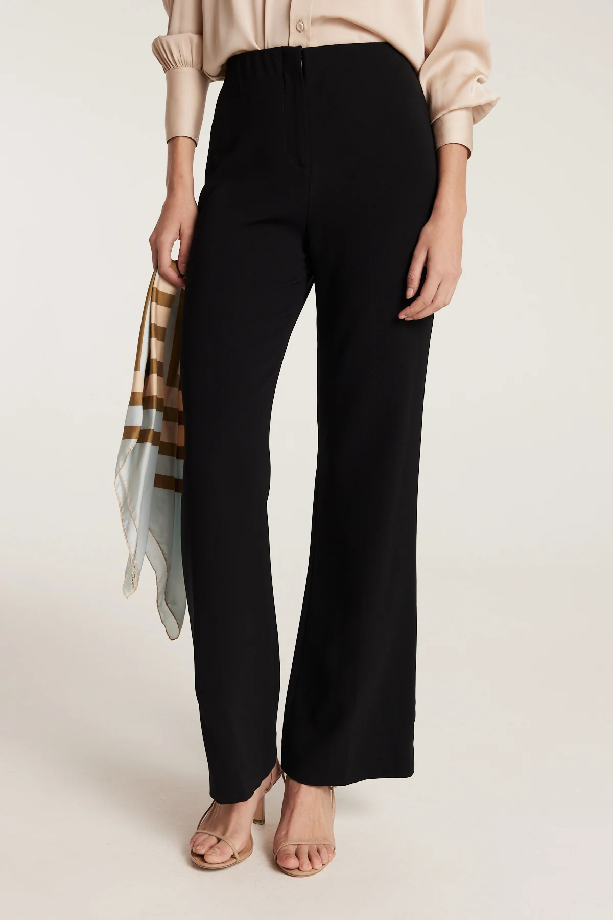 Sofia Pant - Black - Image 6