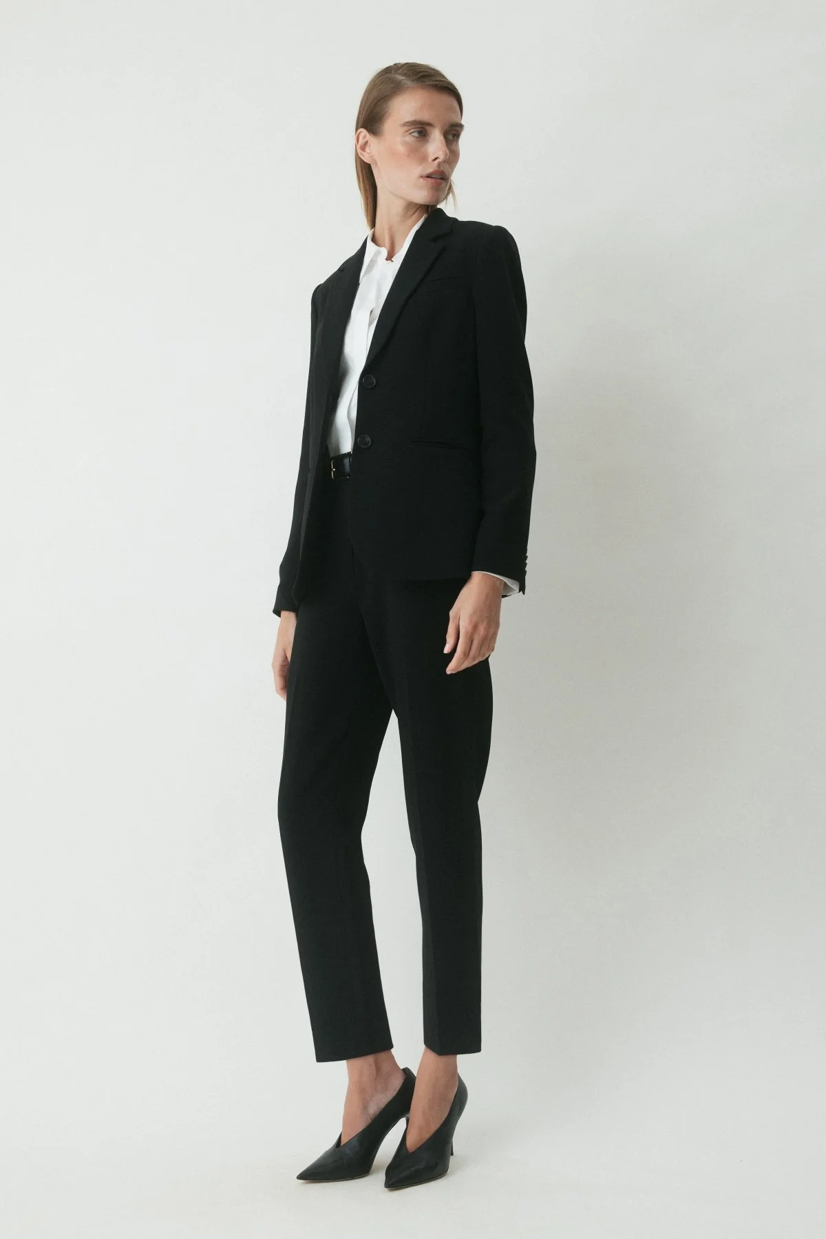 Spencer Jacket - Black - Image 3