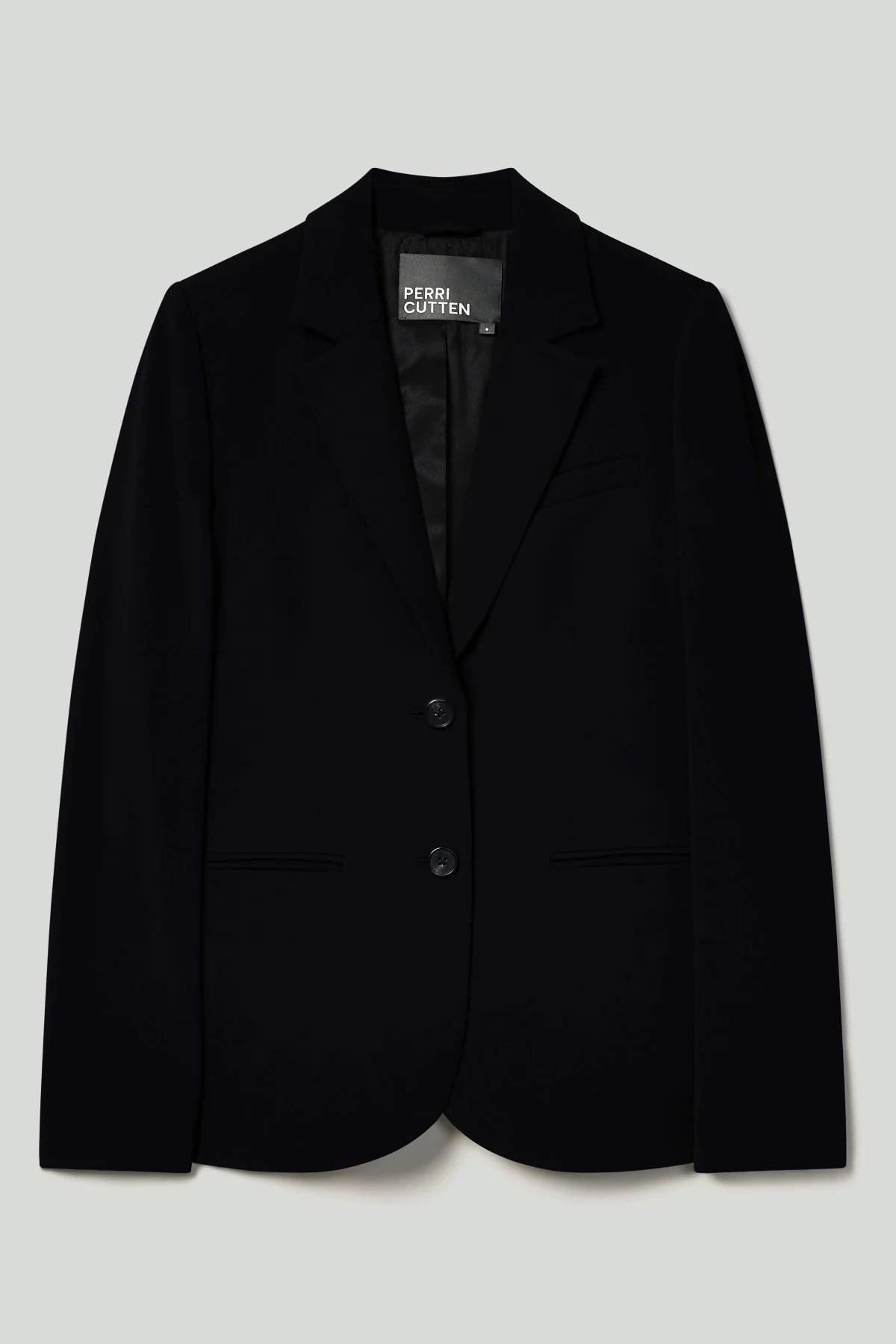 Spencer Jacket - Black - Image 6