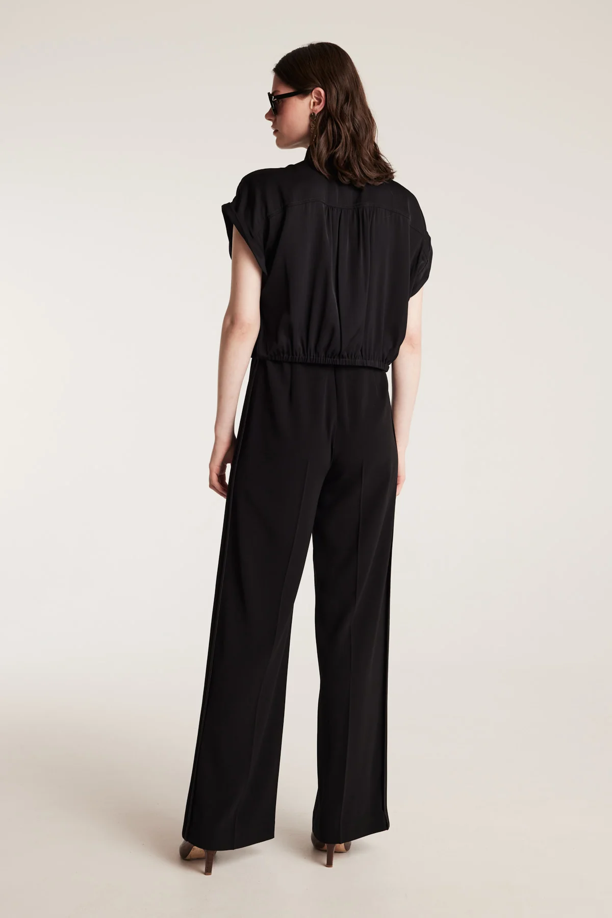 Stefania Pant - Black - Image 4
