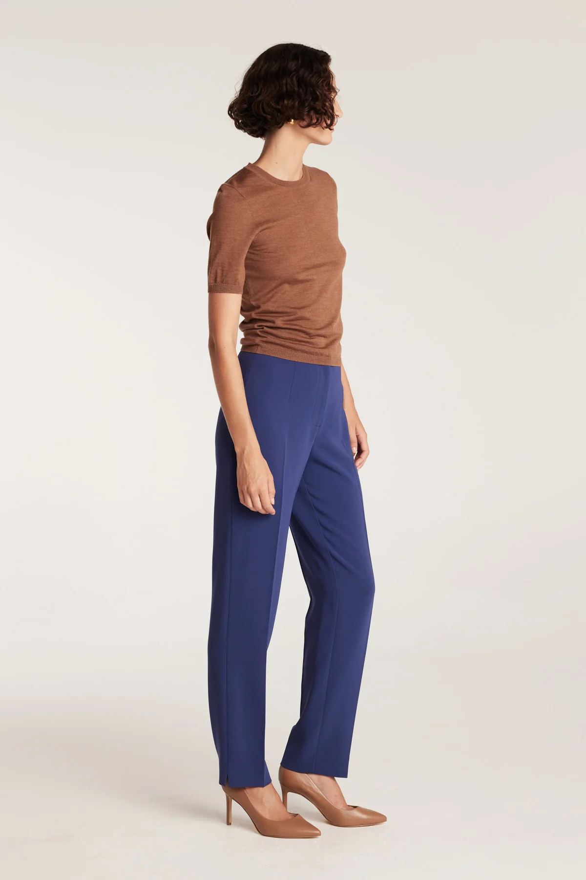 Tapered City Pant - Indigo - Image 4
