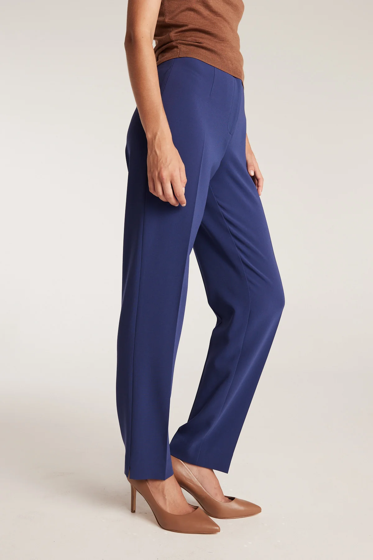 Tapered City Pant - Indigo - Image 6