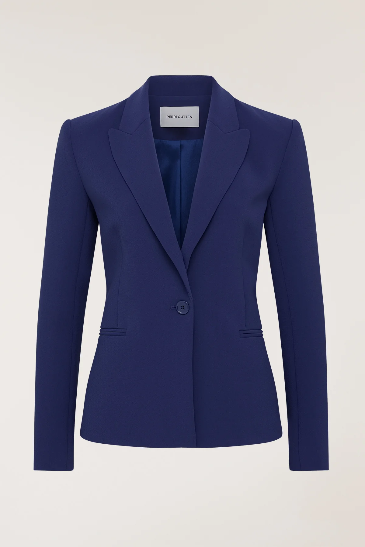 Turin Jacket - Indigo - Image 3