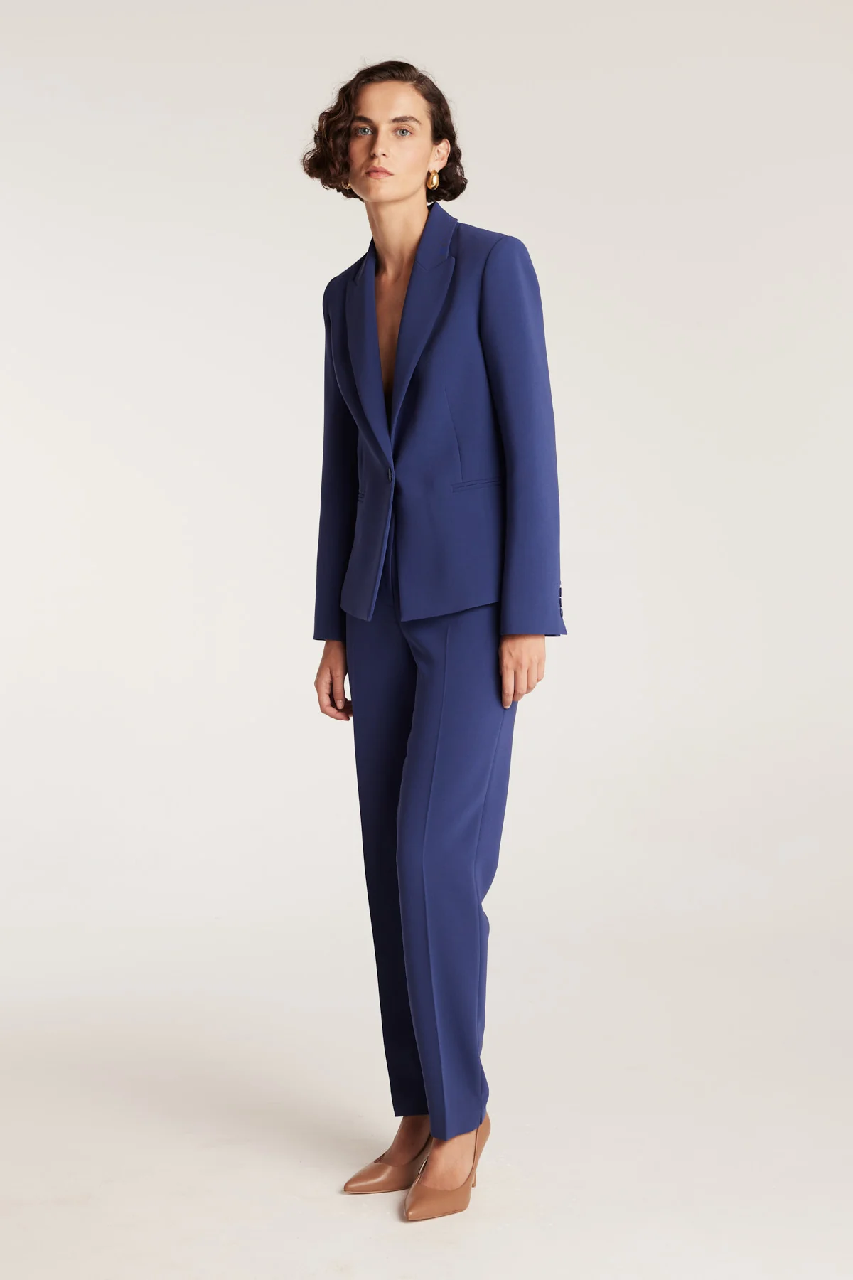 Turin Jacket - Indigo - Image 4