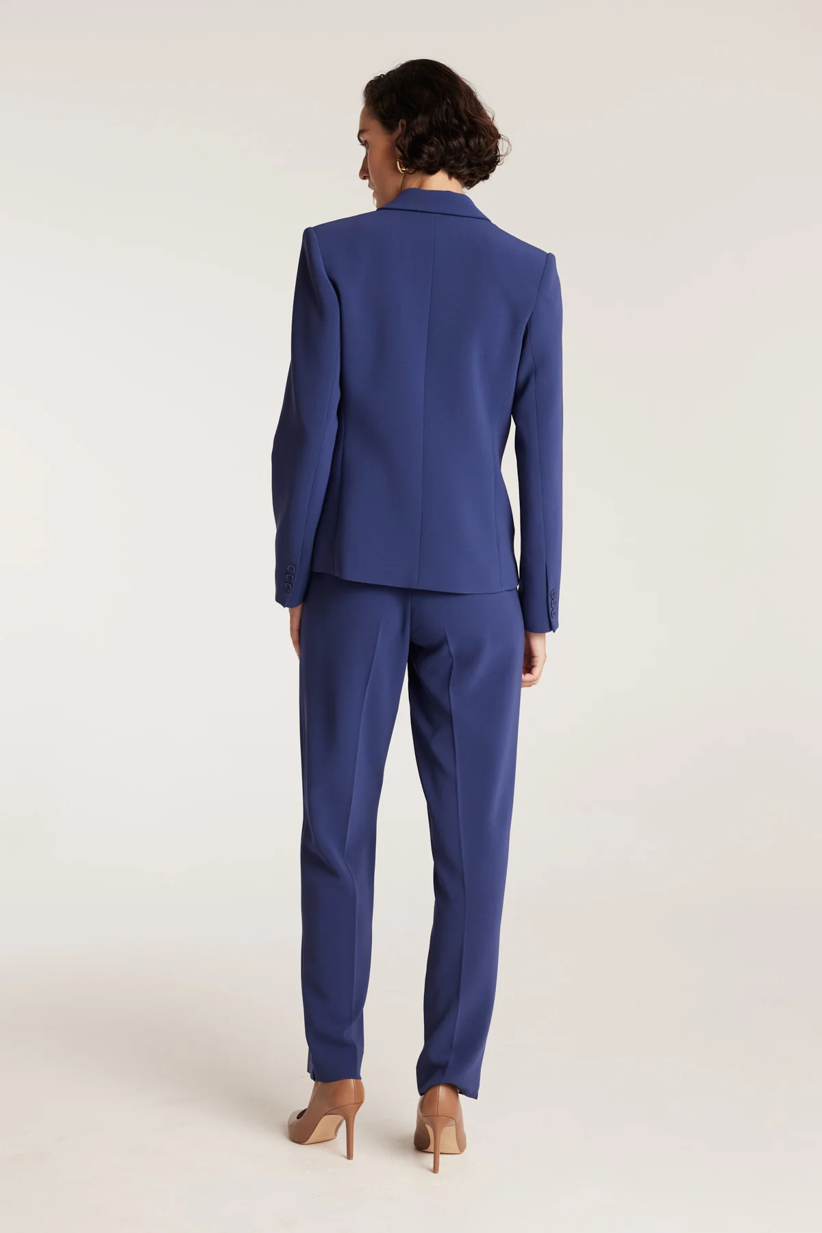 Turin Jacket - Indigo - Image 5