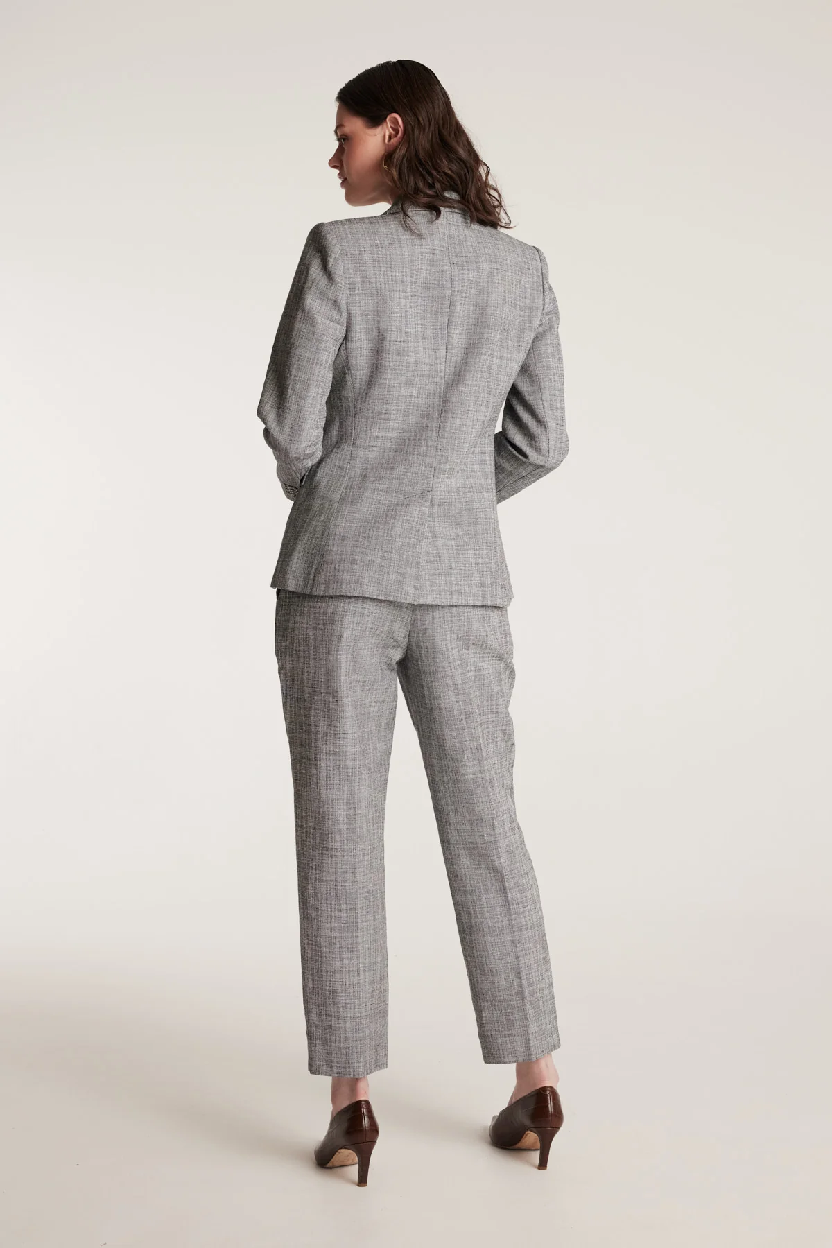 Tuscan Pant - Black/White - Image 4